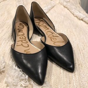 Sam Edelman Toe d’Orsay Flat